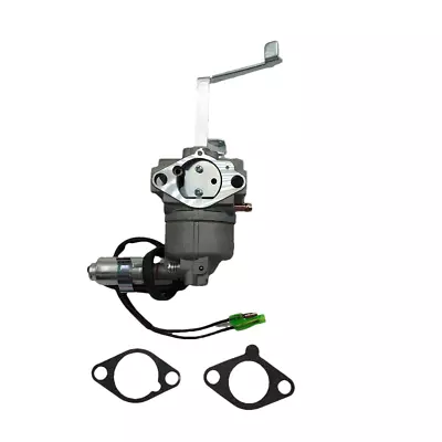 Carburetor Fit For Yamaha EF6600DE YG6600DE EF5200DE Yamakoyo Generator MZ360 • $42.89