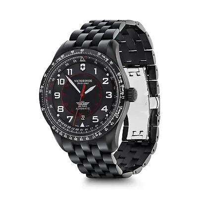 [Victorinox] Watch Victorinox AIRBOSS 241974 Men's Black • $1871.86