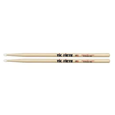 Vic Firth American Classic Extreme Drumsticks - Extreme 5B - Nylon Tip 1 Pair • $34