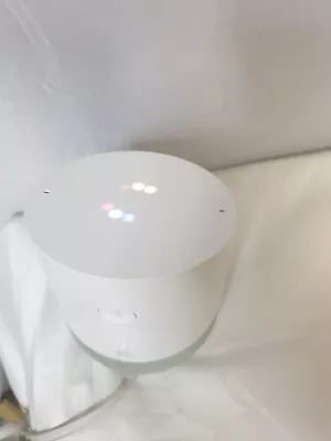$60 • Buy Google Home - Smart Speaker & Home Assistant Ex Working Condition 