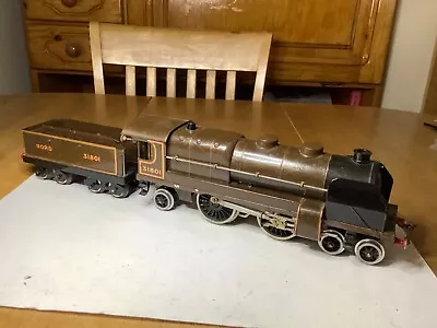$469.87 • Buy Hornby O Gauge 3C Clockwork SNCF 4-4-2 Nord Loco 31801