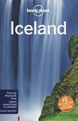 Lonely Planet Iceland (Travel Guide) By Lonely Planet Carolyn Bain Alexis Ave • £2.39