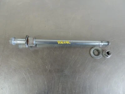 $18.99 • Buy 2000 Yamaha V-Star 650 Custom XVS650 Rear Axle Bolt Spacer Nut Wheel Axle Shaft