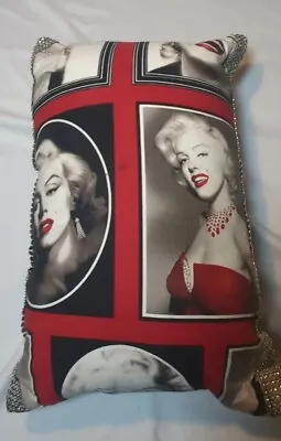 Marilyn Monroe Pillow Collectable And Unique  • $21.25