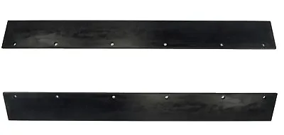 Wacker Vibratory Roller RD11A RD12 RD16 Scraper Bar Set (Set Of 2) 5000183039 • $122.95