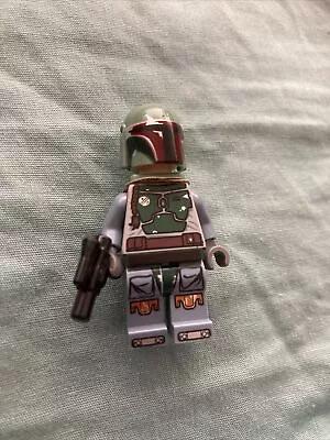 £4 • Buy Lego Star Wars Boba Minifigure Official Low Postage