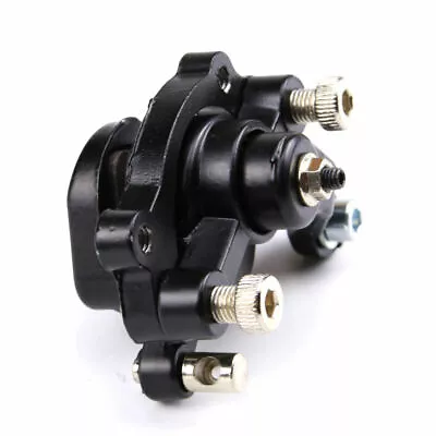 Go Kart ATV Rear Disc Brake Caliper W/ Brake Pad Quad Bike Scooter Pocket Bike  • $15.78