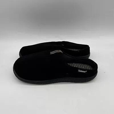 ISOTONER PillowStep Comfort Hoodback Women's Slippers Memory Foam Back • $15