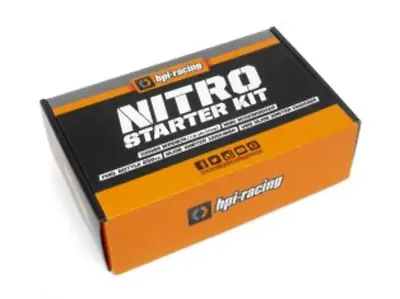 New Hpi For All HPI Nitro Cars Nitro Starter Pack (USB) 160077 • $31.19