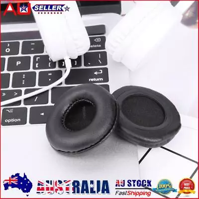 1 Pair 50mm Earmuff Earpads For KOSS Porta Pro KSC35 KSC75 KSC55 Headset AU • $17.59