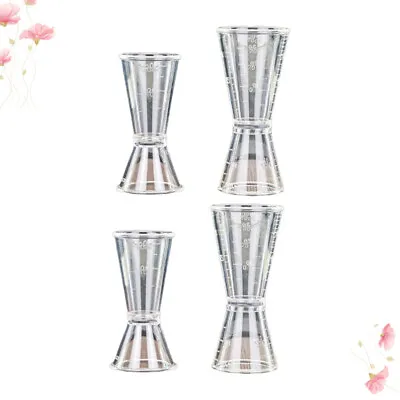  4 Pcs Professional Bartender Gazing Balls For Gardens Milk Tea • £9.35