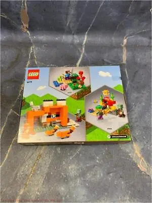 LEGO Minecraft Overworld Adventures 3 In 1 Building Set Pack 66779 SEE DETAILS • $26.99
