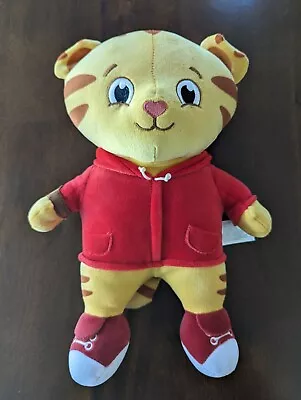 Daniel Tiger's Neighborhood Friends 13 Inch Plush Toy Soft Stuffed Animal  • $12.88