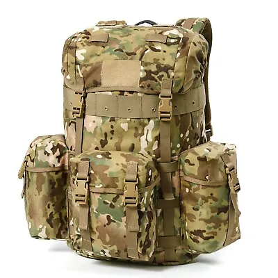 MT ALICE Pack Internal Frame Army Survival Combat Rucksack Backpack Multicam • $139.99