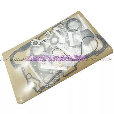 New Overhaul Head Gasket Set Kit Fits For Yanmar 3YM30 Marine Engine Rebuild • $140.50