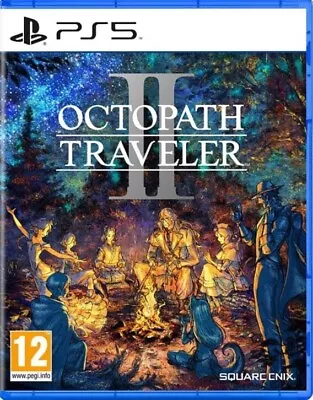 Octopath Traveler II (2) - PlayStation 5 PS5 | TheGameWorld • £26.70