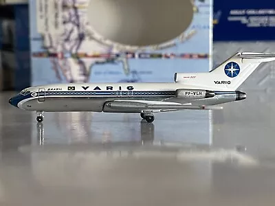 Aeroclassics VARIG Boeing 727-100 1:400 PP-VLH ACPPVLH • $269.99