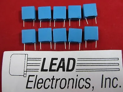 Qty10 Epcos Metal Film Capacitor 5% .033uf 400-volt Boxed Type • $5.90