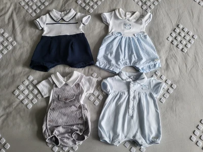 £40 • Buy Baby Boy Traditional Clothes Bundle, 0-3 Months, 11 Items