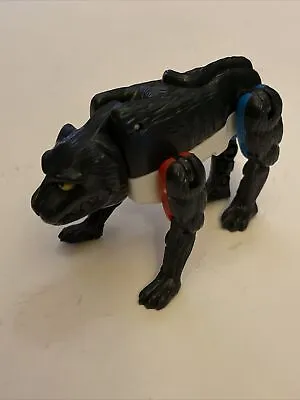 Happy Meal Transformers Beast Wars Panther 3.5  Toy Action Figure 1996 McDonalds • $9.99