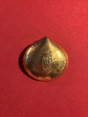 Metropolitan Museum Of Art MMA Shell Pendant King Tutankhamun Egypt Capitals • $75