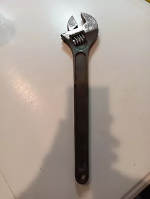 Vintage Armstrong - 34 - 515 15” Adjustable Wrench MADE IN USA RARE • $45