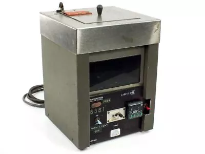 Thermotron LBD-883 Mini Environmental Chamber 120v 1PH 50/60Hz Max Load Amps: 4 • $1856.80