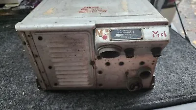 T-67 ARC-3 WWII Korean War Military Surplus Radio Transmitter (untested) • $130