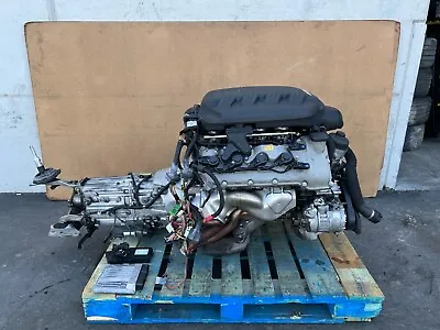 Bmw E90 E92 E93 M3 08-13 Oem Engine W/ Manual Transmission Swap V8 4.0l S65 59k • $32842.96