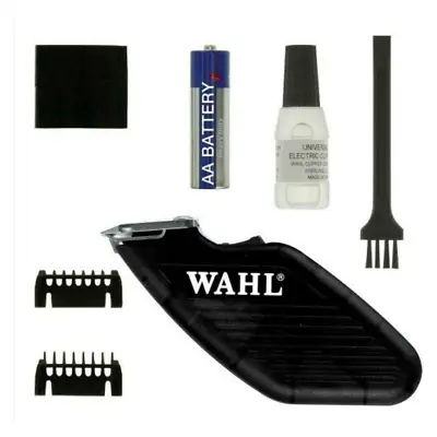 Wahl Pocket Pro Battery Operated Pet Trimmer Kit 9961-2012 • $36