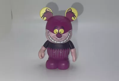 Disney Vinylmation Bakery Series Cheshire Cat 3” Figure • $6