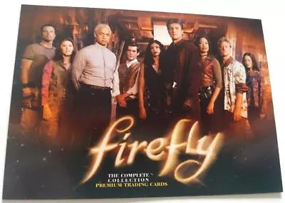 Firefly (Season 1) Promo Trading Card # P2 (Inkworks 2006) #388 • $1.25