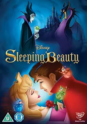 Sleeping Beauty Mary Costa 2014 DVD Top-quality Free UK Shipping • £1.97