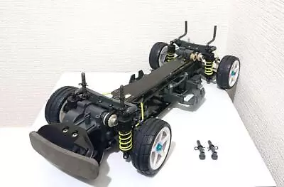 Tamiya Ta03F Pro Frp Double Deck  RC Chassis Japan • $141.08