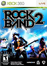 Rock Band 2 (Microsoft Xbox 360 2008) • $10.99