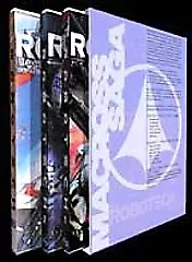 Robotech - The Macross Saga - Legacy Collection 1 DVD Box Set Animated NTSC  • $9.43