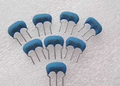 10PCS 4MHz 4.000MHz CSTLS4M00G53-B0 Ceramic Resonator Quartz Crystals Oscillator • $2.74