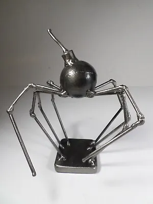 Old Skool Spider Welded Steel • $29.95
