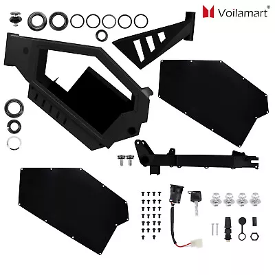 Voilamart Electric Bike Frame Steel For 48V 3000W-5000W Stealth Bomber DIY Kit • $369.99