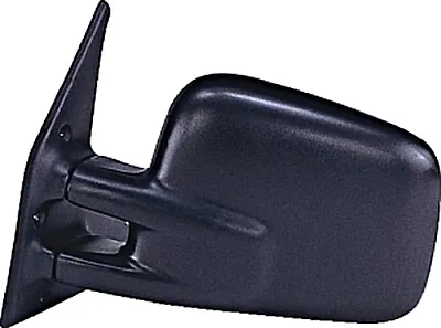 Manual Side Mirror Flat LEFT Fits VW Transporter Caravelle T4 Bus 1990-2003 • $22.50