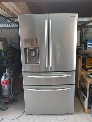 $1100 • Buy Samsung 680L French Door Fridge