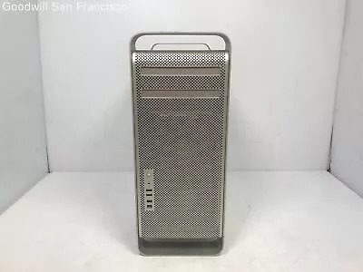 Apple Mac Pro Model Number A1186 Intro 2006 No HDD NO MacOS Desktop • $19.99