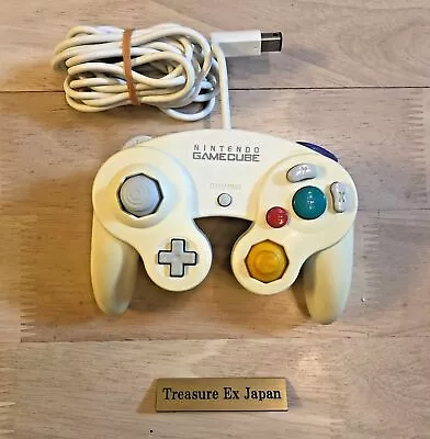 Nintendo Official GameCube Controller From Japan. NGC GC Switch Wii U • $96.09