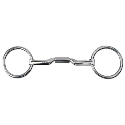 72TO 6 In Myler Horse Bit Loose Ring Low Port Comfort Snaffle • $117.95