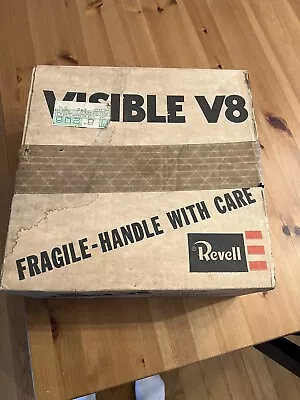 Revell Visible V8 Engine Kit HS-902 • $180