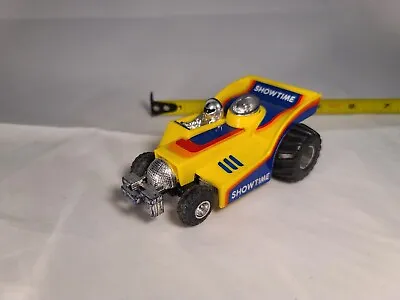 Vintage 1987 Matchbox Super Chargers Monster Tractor Pull Showtime Drag • $14.95