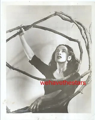 Vintage Martha Graham MODERN DANCE '46 SALEM SHORE Publicity Portrait • $155.96