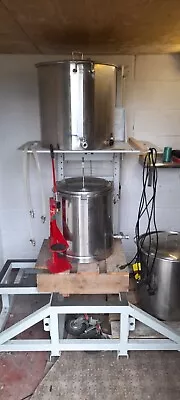 Home Brewing Equipment Used • £150