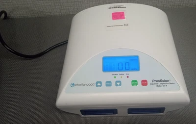 $99.99 • Buy CHATTANOOGO PRESSSION Sequential Compression Device Model 651-4 Tested Working