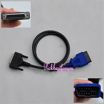 1pc For Cummins INLINE 6 Adapter OBD2 OBD-II Cable Test Diagnostic Line M951C QL • $113.04